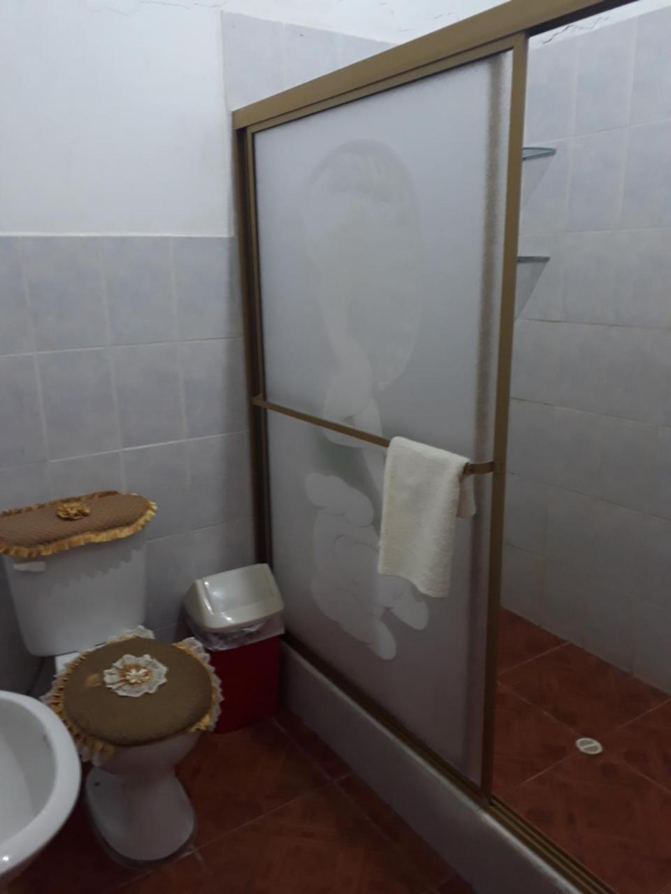 פורטו וילאמיל Hospedaje Mother Fanny מראה חיצוני תמונה