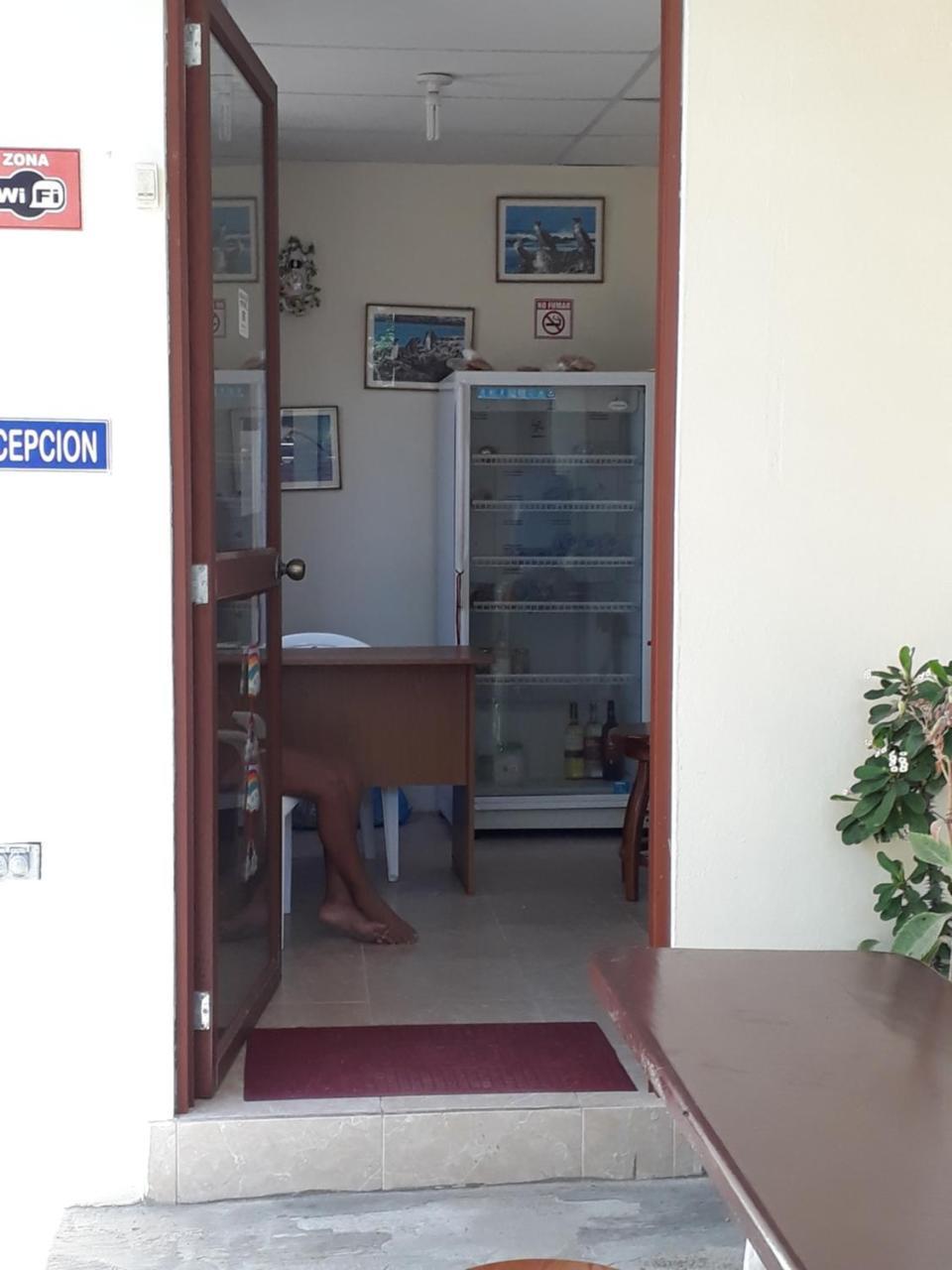פורטו וילאמיל Hospedaje Mother Fanny מראה חיצוני תמונה