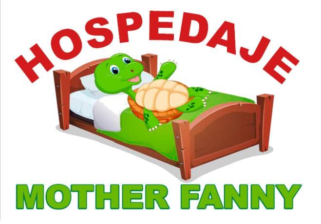 פורטו וילאמיל Hospedaje Mother Fanny מראה חיצוני תמונה